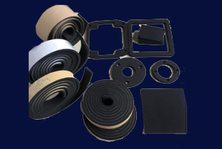 EVA foam dust - proof gasket